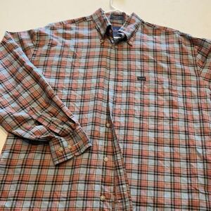 Falconable men’s large long sleeve Shirt excellent condition  made in the USA.